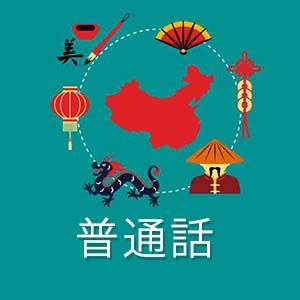 Mandarin Chinese