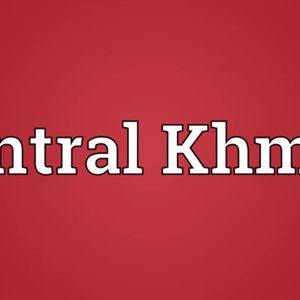 Central Khmer