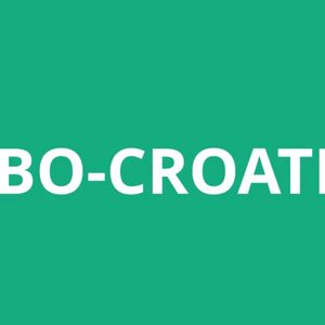 Serbo-Croato-Slovenian