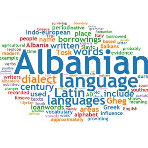 Albanian