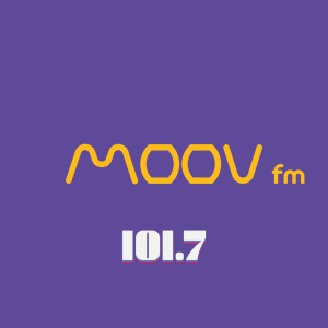 Rádio Moov 101.7 FM