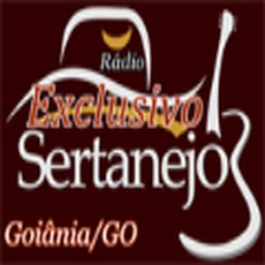 Rádio Exclusivo Sertanejo