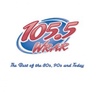 105.5 WRAR-FM