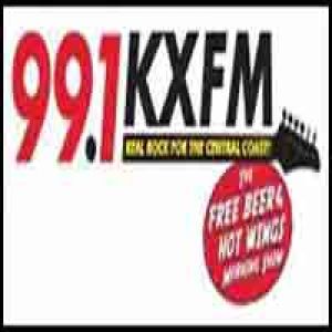 99.1 KXFM - Old School
