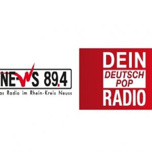 NE-WS89,4 - Dein DeutschPop Radio
