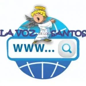 LA VOZ DE LOS SANTOS