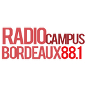 Radio Campus Bordeaux - 88.1 FM