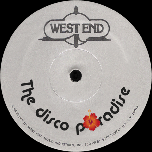 Radio West End