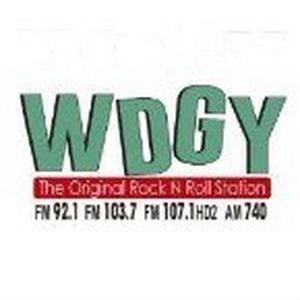 WDGY 