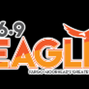 The Eagle 106.9
