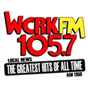 105.7 WCRK FM