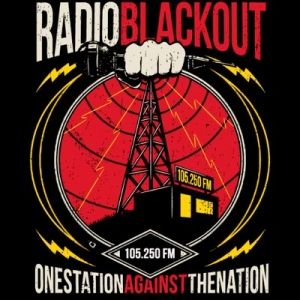 Radio Blackout 105.25 FM