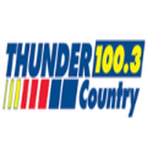 Thunder Country 100.3